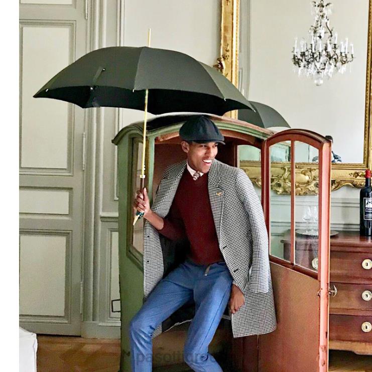 ομπρέλα | PASOTTI 479 oxf-10 k26 - ομπρέλα αγριόπαπιας 2N6B859 άνδρες